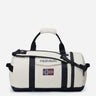 Napapijri Tassen Bering travelbag - beige silver