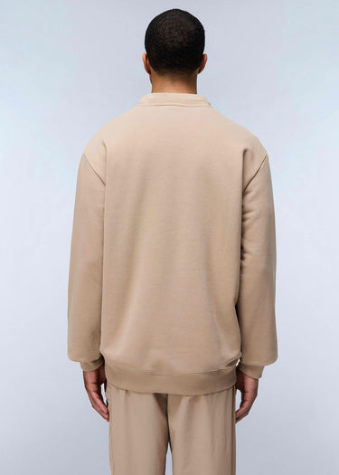 Napapijri Truien Albula crewneck sweater - beige rocky