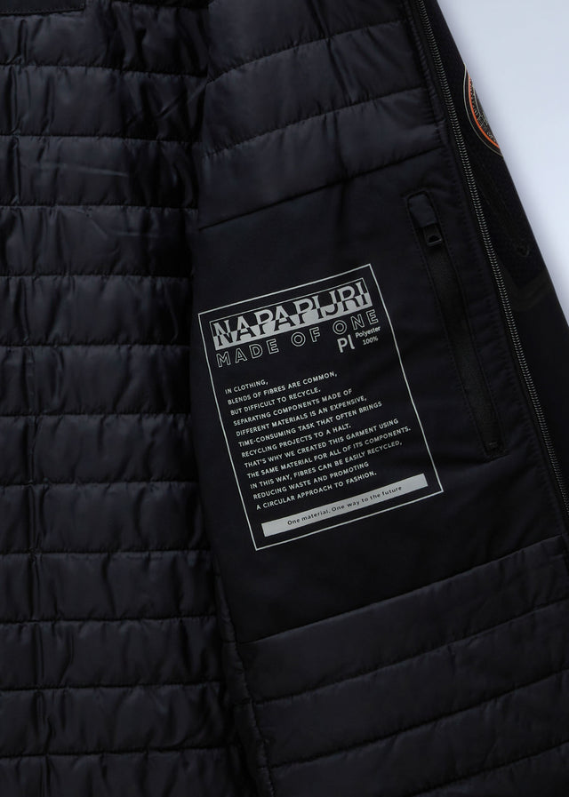 Napapijri Jackets Lorze jacket - black