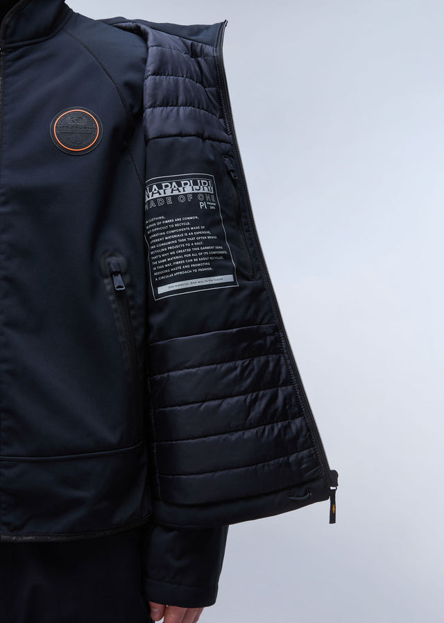 Napapijri Jackets Lorze jacket - black