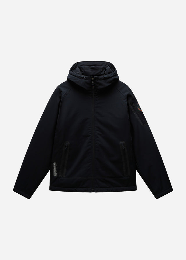 Napapijri Jackets Lorze jacket - black