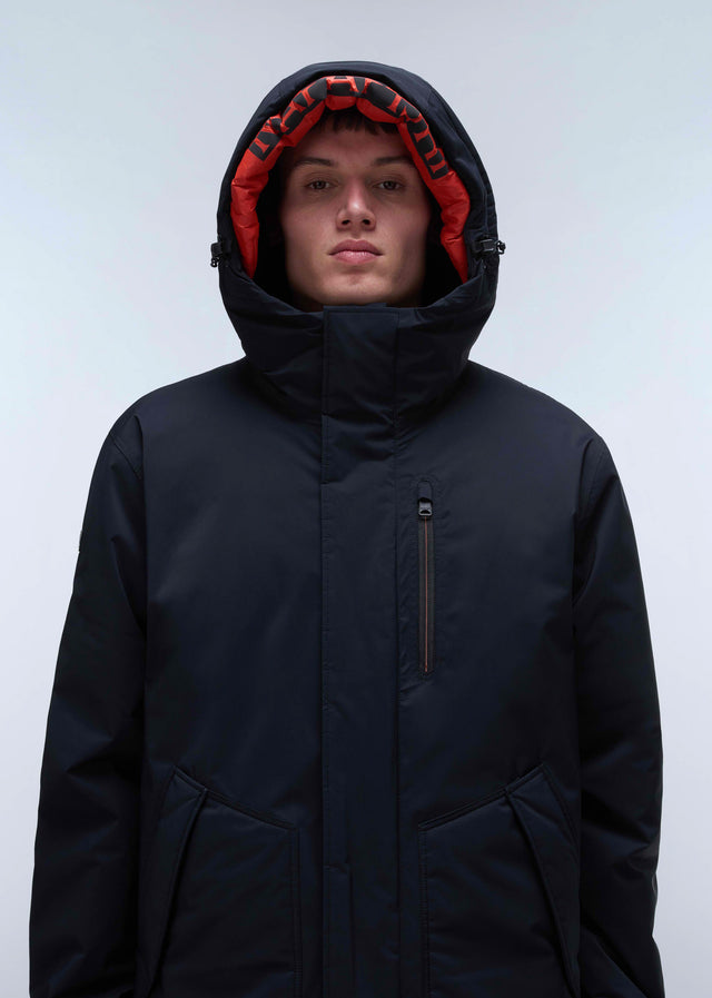 Napapijri Jassen Parka jacket - black