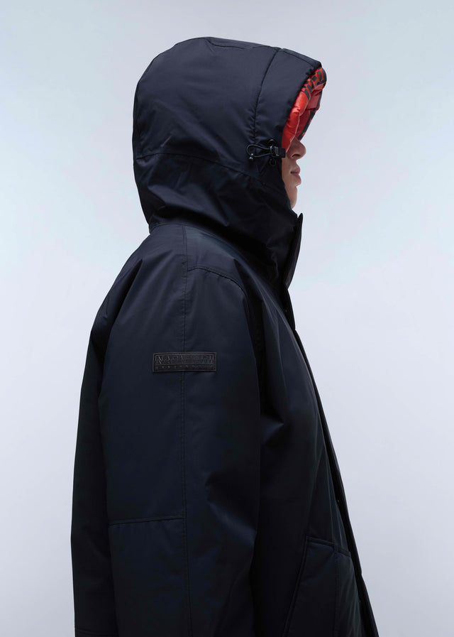 Napapijri Jassen Parka jacket - black