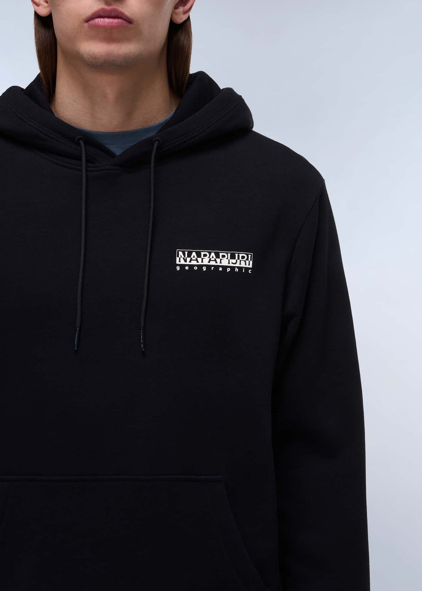 Napapijri Hoodies Sovana hoodie - black beauty