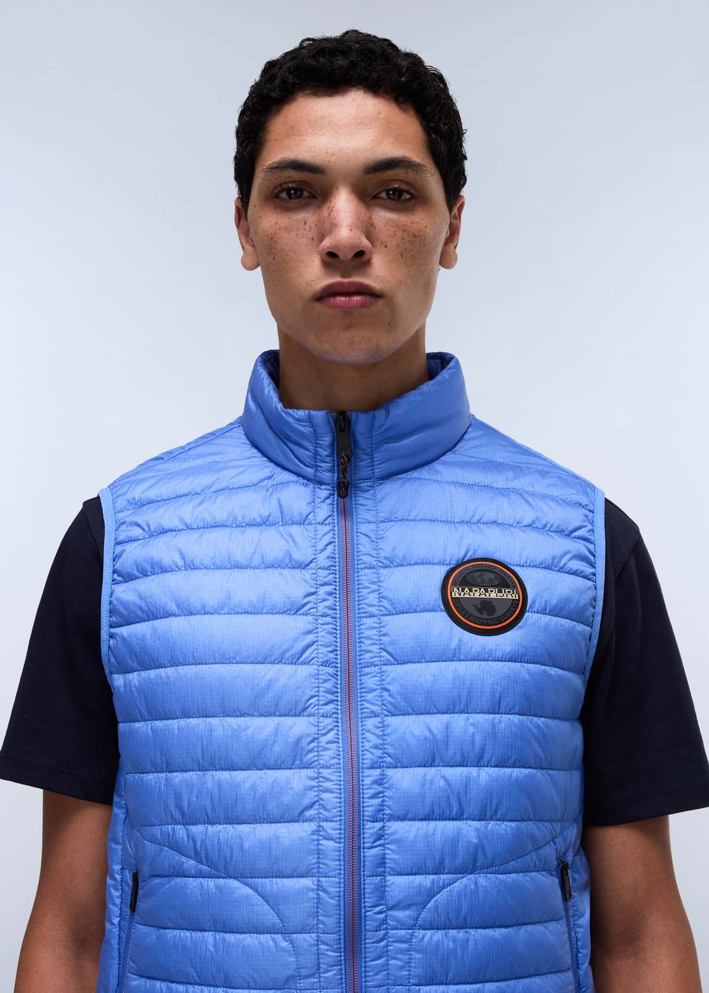 Napapijri Bodywarmers A amiata v - ultramarine
