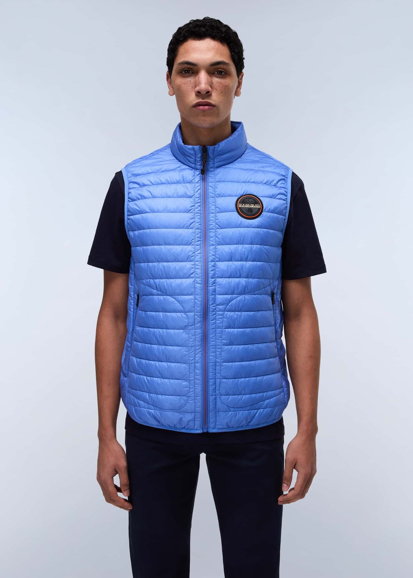 Napapijri Bodywarmers A amiata v - ultramarine