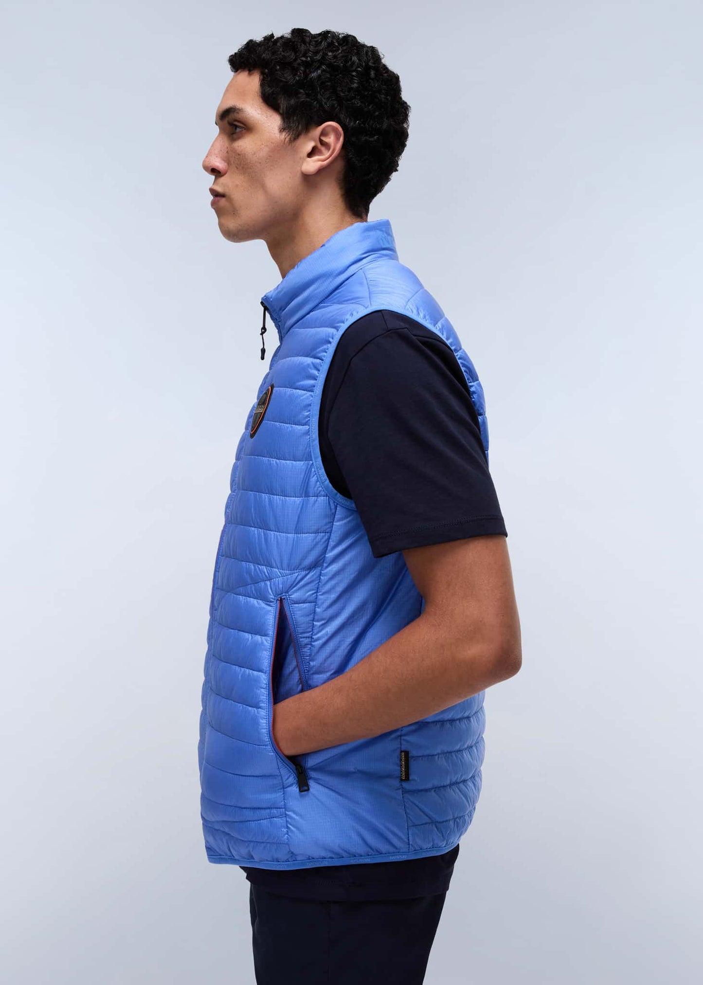 Napapijri Bodywarmers A amiata v - ultramarine