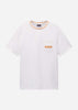 Napapijri T-shirts S murlo - white whiper