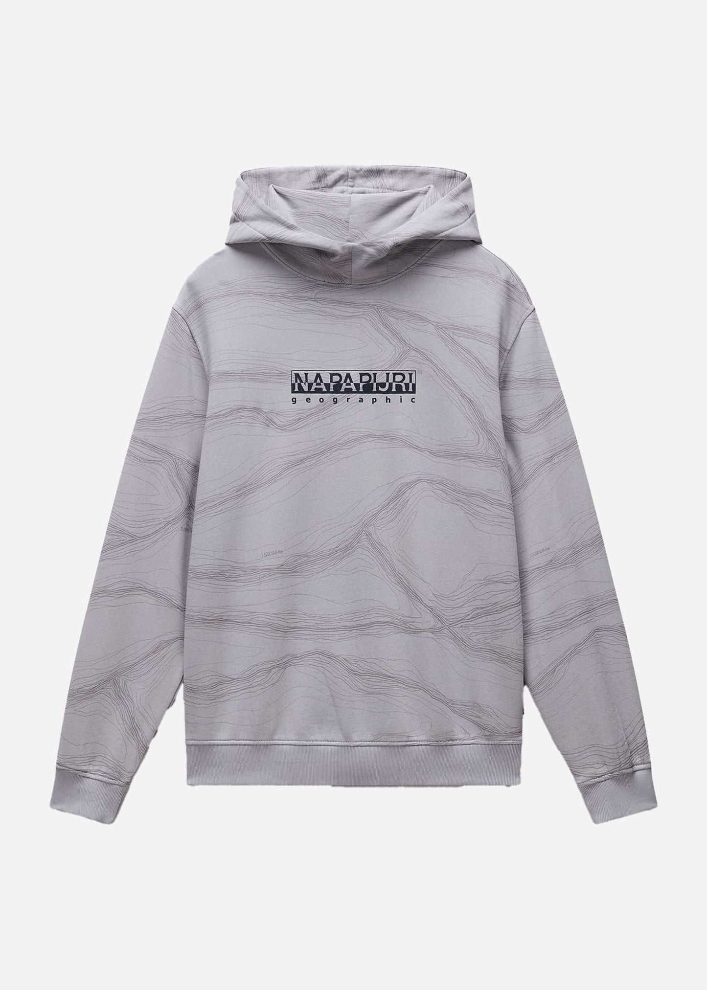 Napapijri Hoodies Cellini hoodie - aop