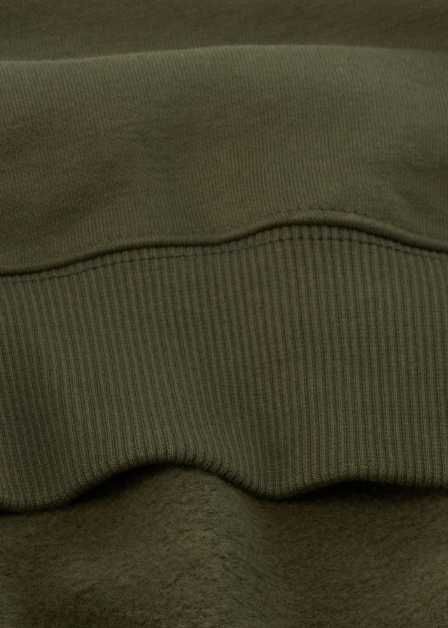 Napapijri Truien B box logo hz wi - olive night