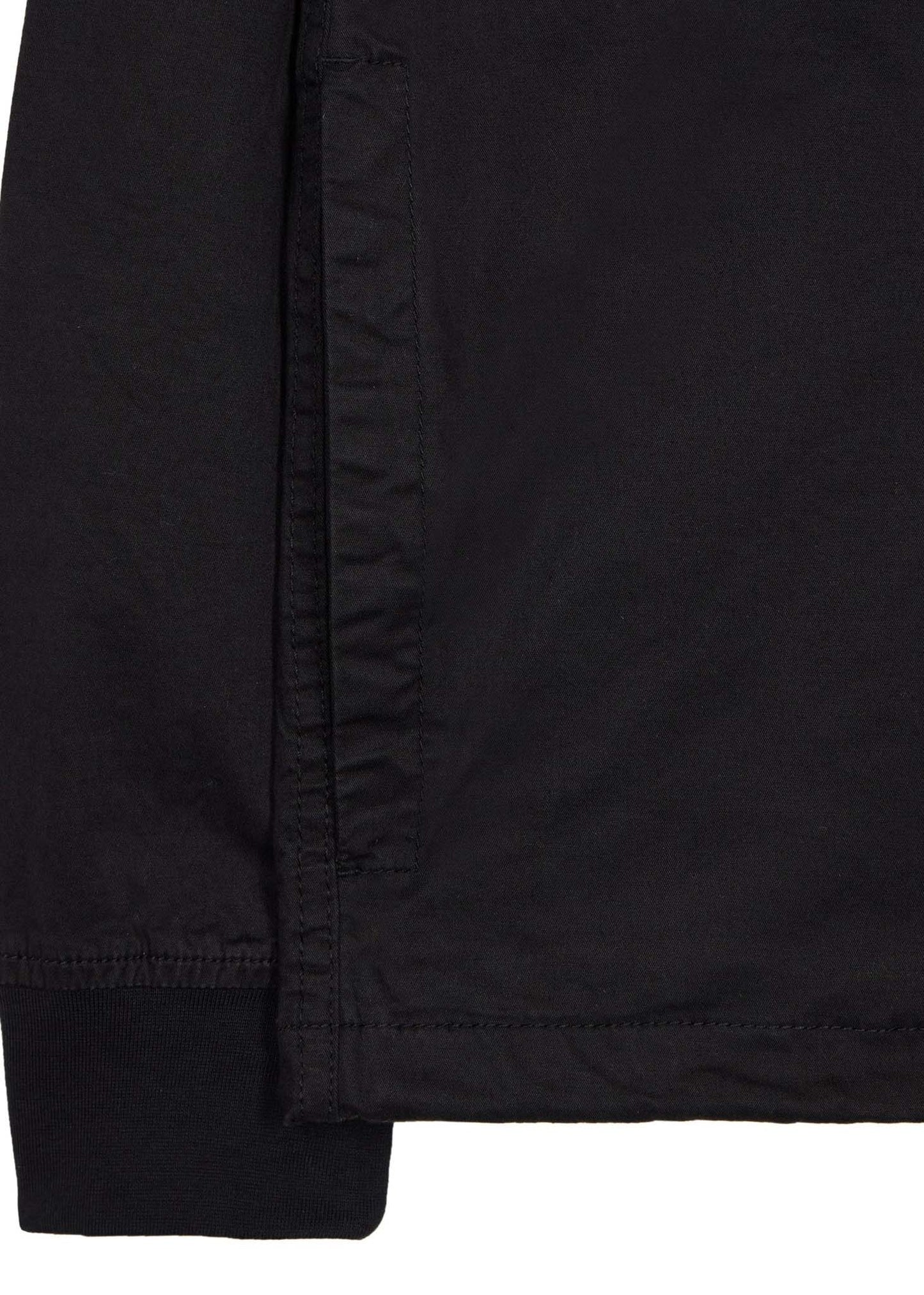 Weekend Offender Jassen Silver puffs drive - black