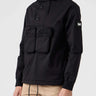 Weekend Offender Jassen Silver puffs drive - black