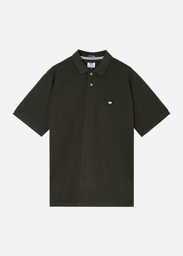 Weekend Offender Polo's Heathcote - black forest