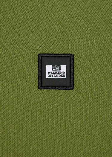 Weekend Offender Polo's Caneiros - seaweed