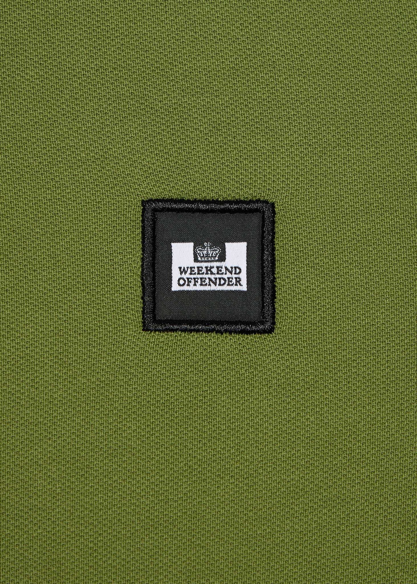 Weekend Offender Polo's Caneiros - seaweed