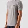 Weekend Offender Polo's Caneiros - light grey