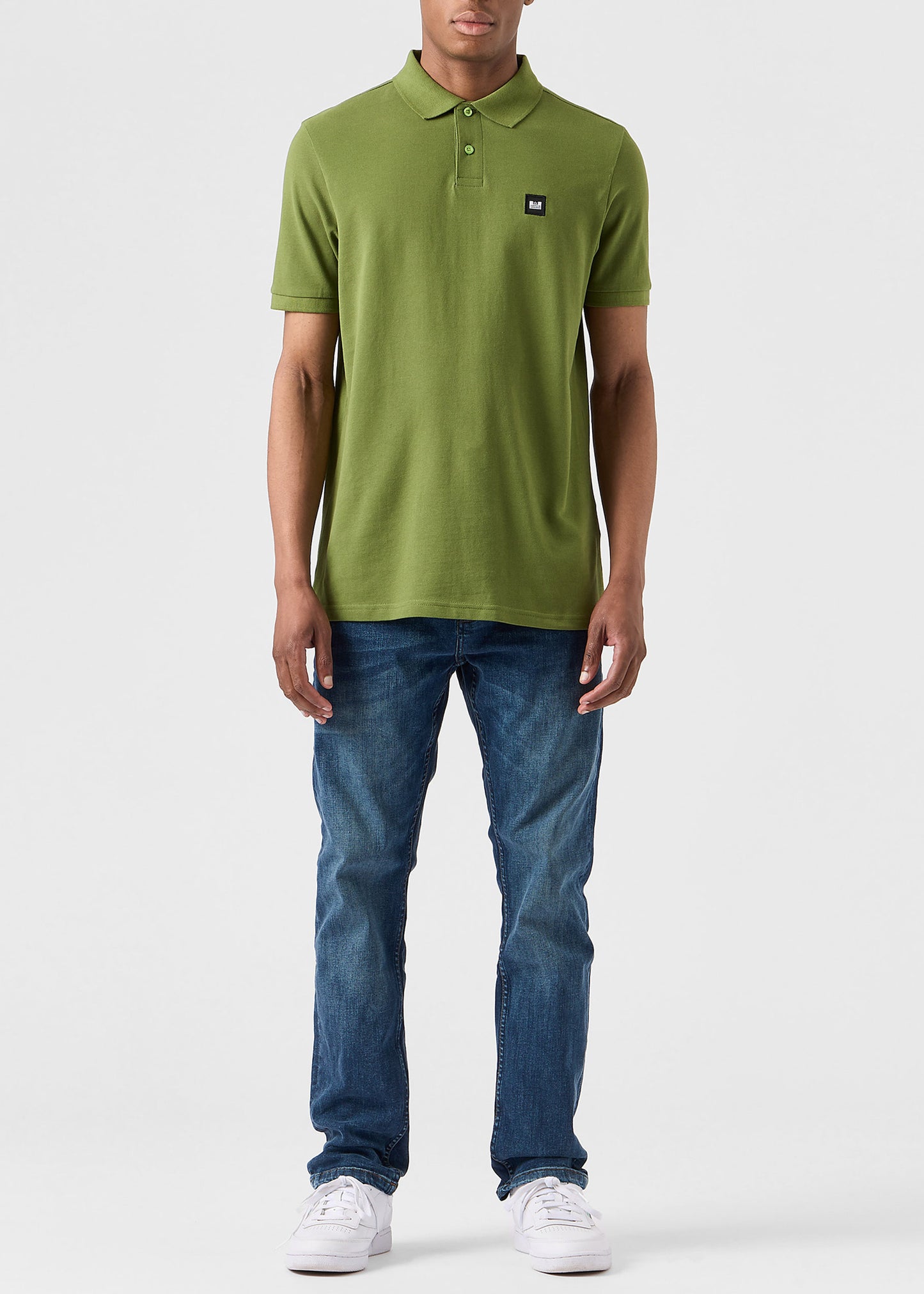Weekend Offender Polo's Caneiros - seaweed