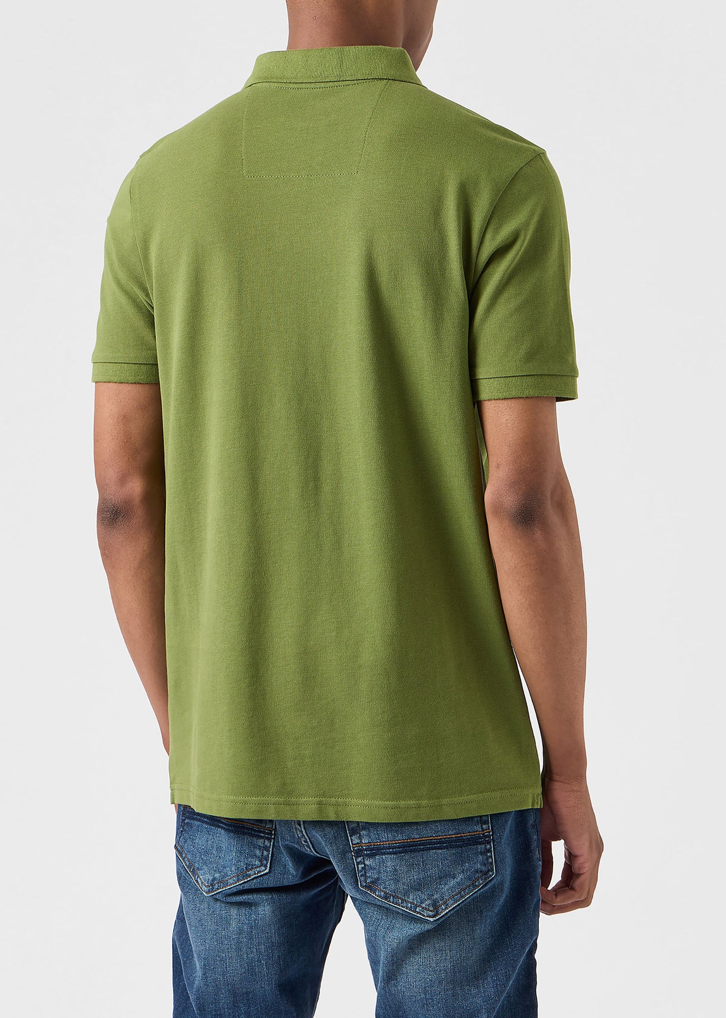 Weekend Offender Polo's Caneiros - seaweed