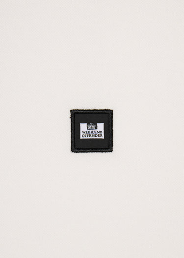 Weekend Offender Polo's Sakai - winter white house check