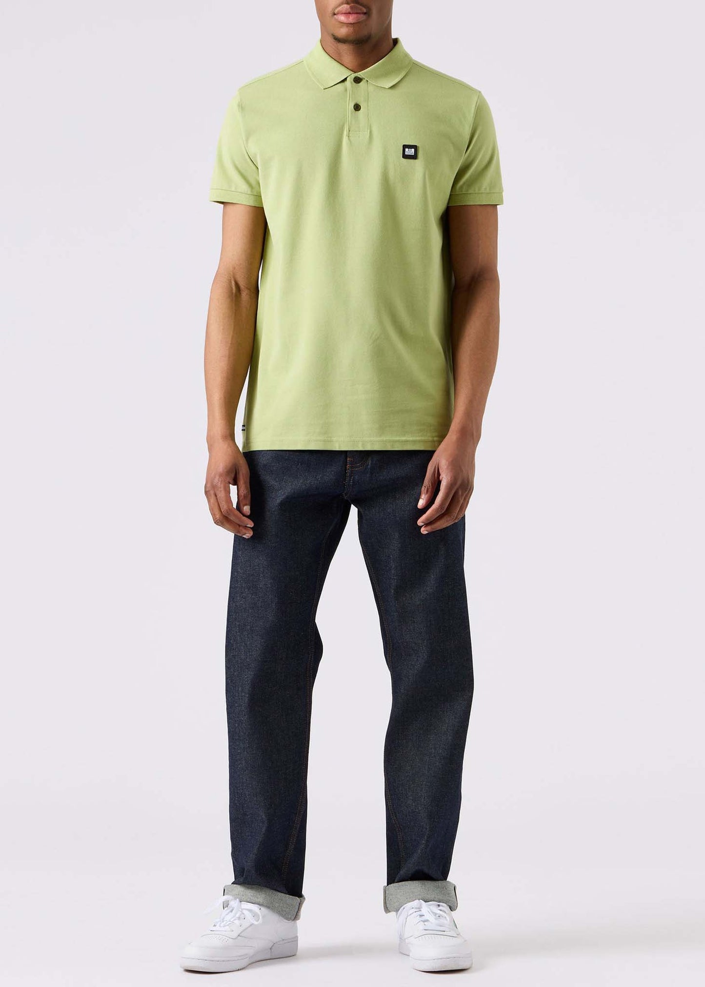 Weekend Offender Polo's Caneiros - fern moss