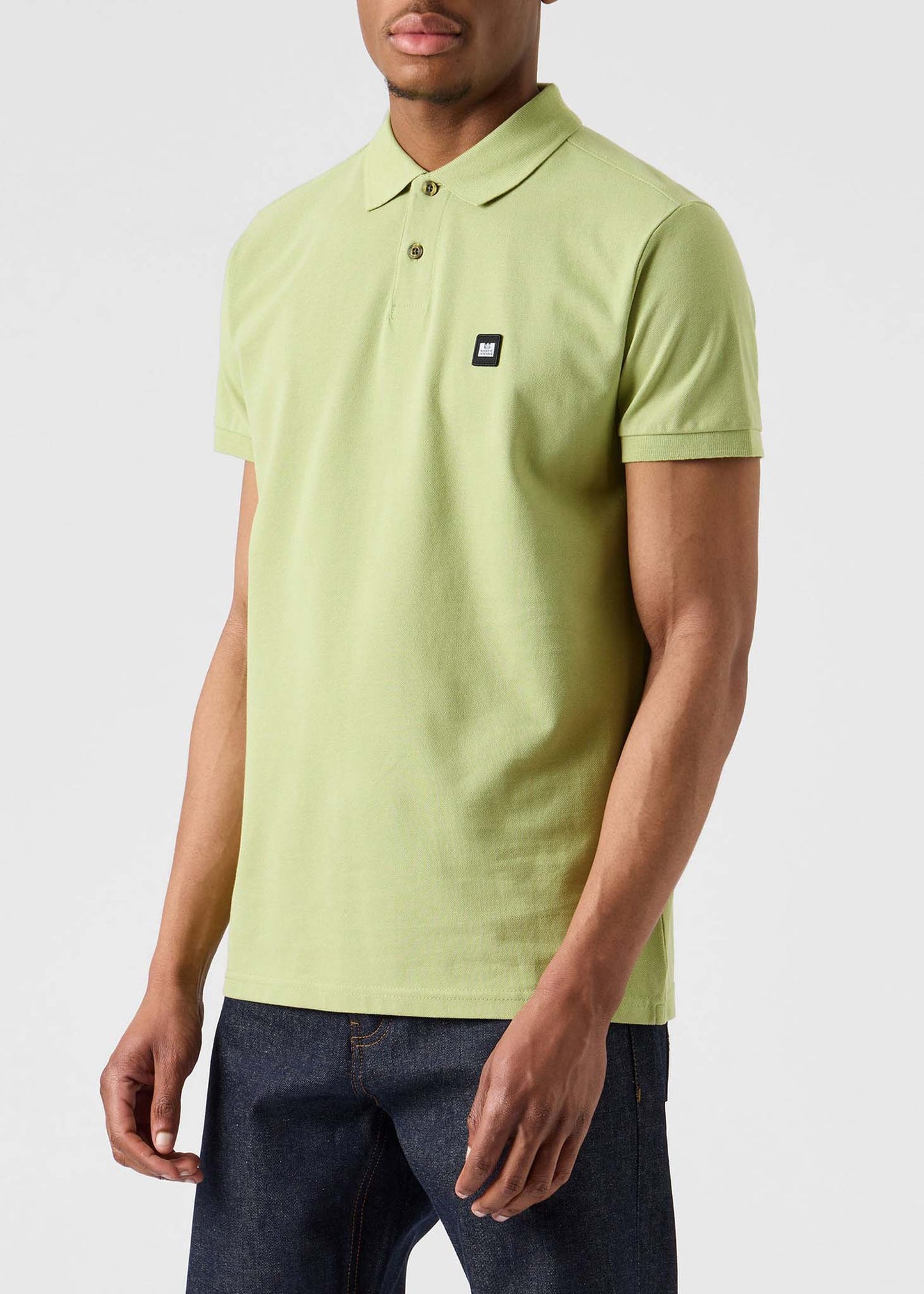 Weekend Offender Polo's Caneiros - fern moss