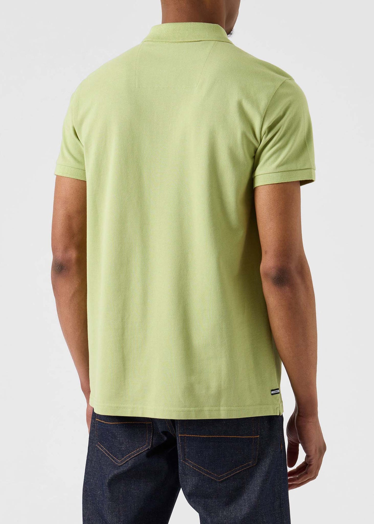 Weekend Offender Polo's Caneiros - fern moss