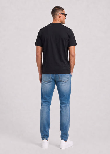 Weekend Offender T-shirts Fulgar - black