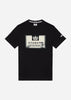 Weekend Offender T-shirts Bonpensiero - black