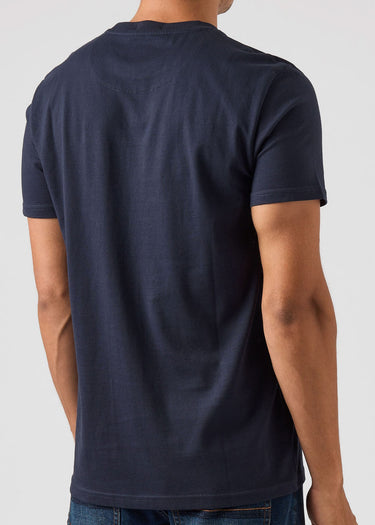 Weekend Offender T-shirts  Eric - Navy