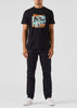 Weekend Offender T-shirts 944 - black