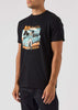 Weekend Offender T-shirts 944 - black