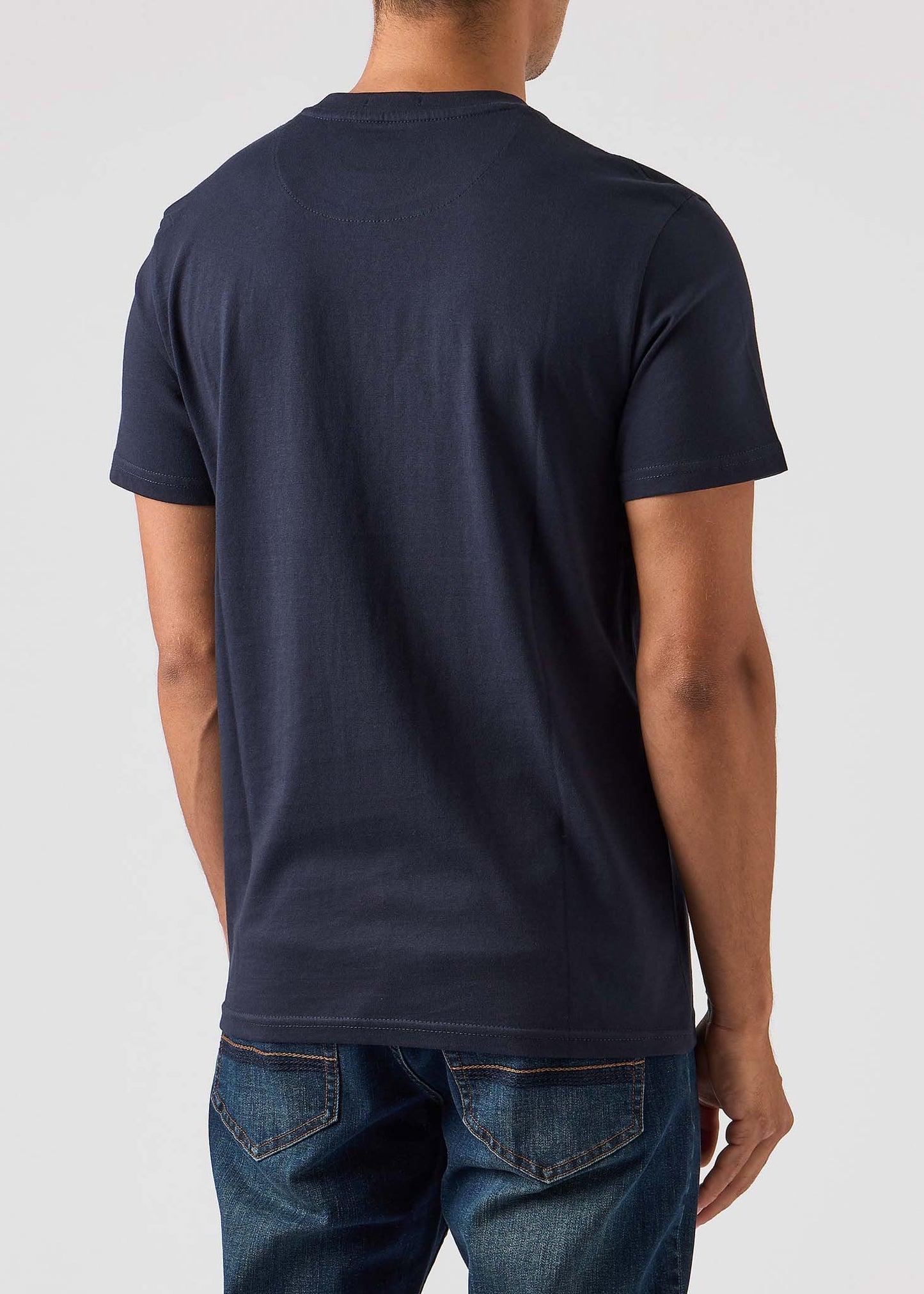 Weekend Offender T-shirts Polaroids - navy