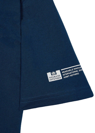 Weekend Offender T-shirts Bonpensiero - juniper