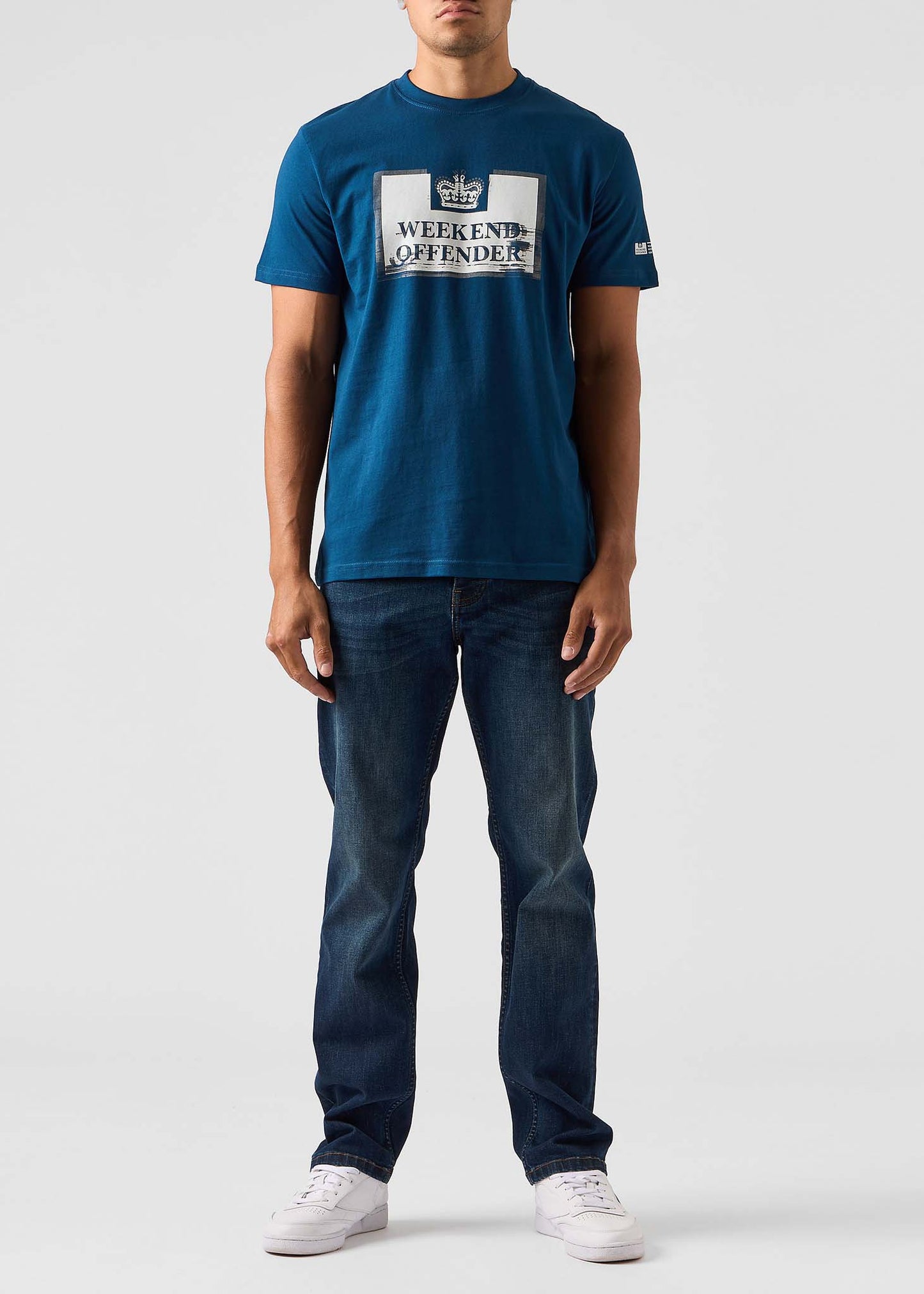 Weekend Offender T-shirts Bonpensiero - juniper