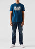 Weekend Offender T-shirts Bonpensiero - juniper