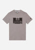 Weekend Offender T-shirts Bonpensiero - light grey