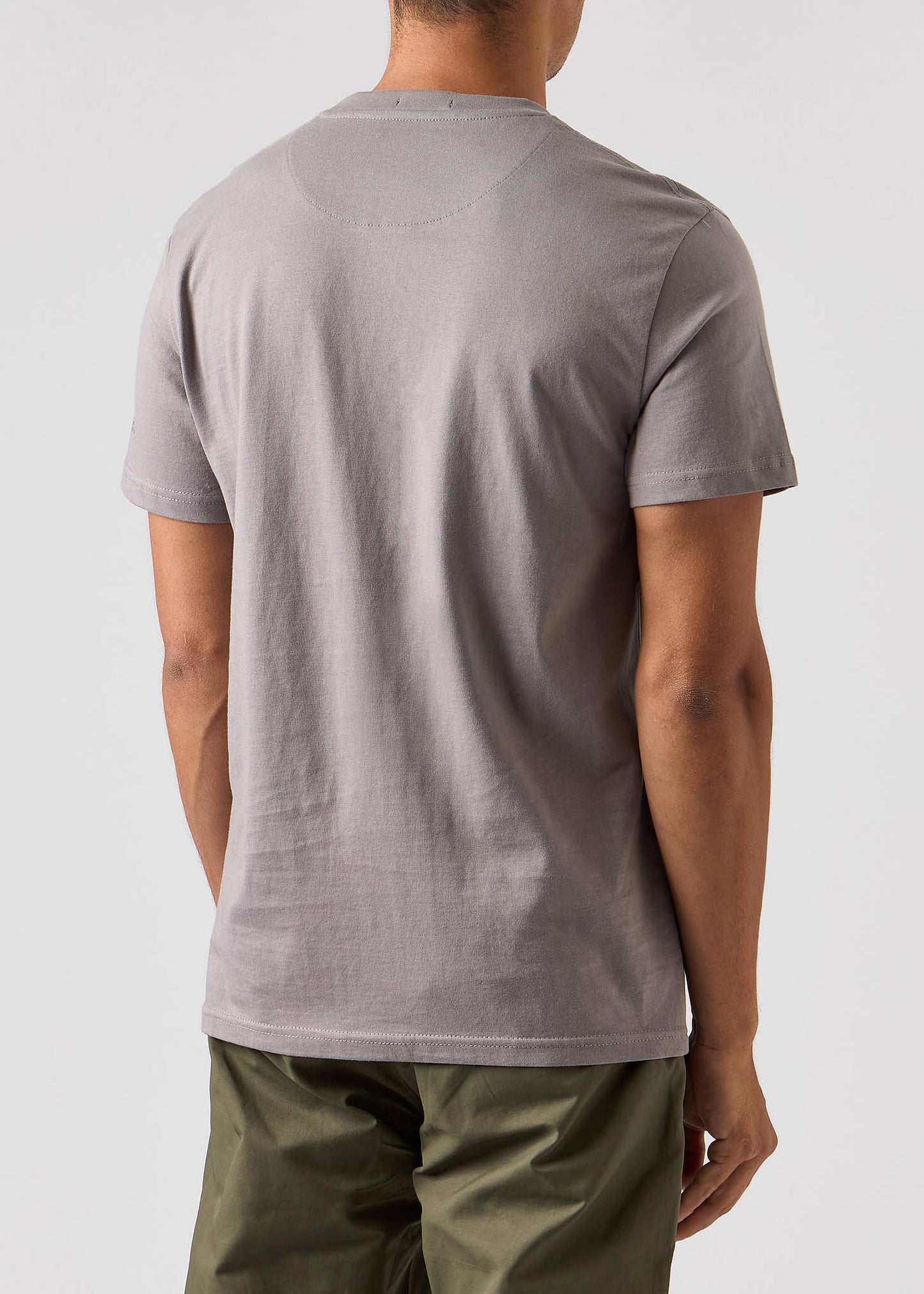 Weekend Offender T-shirts Bonpensiero - light grey