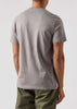 Weekend Offender T-shirts Bonpensiero - light grey