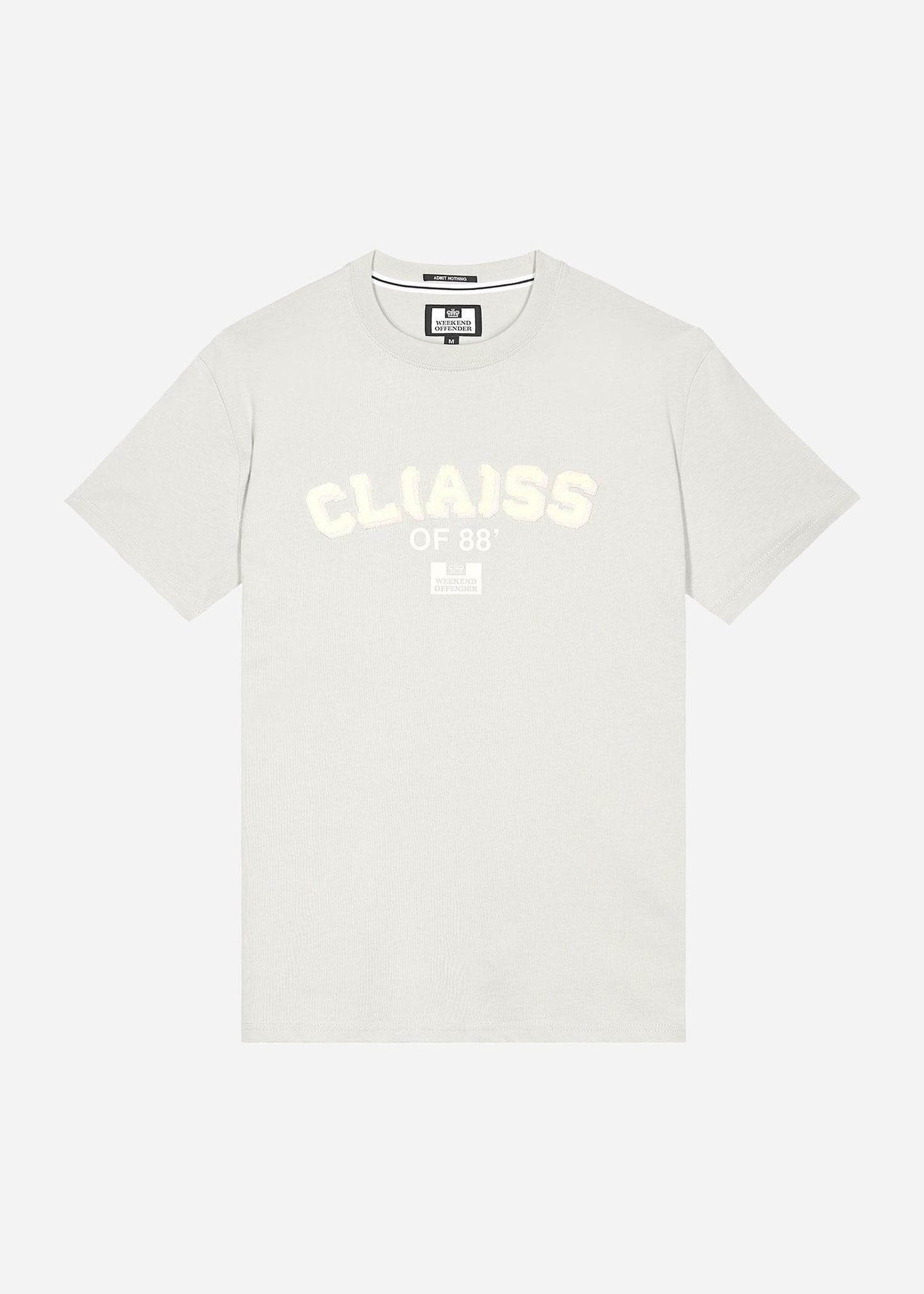 Weekend Offender T-shirts Class of 88 - rhino