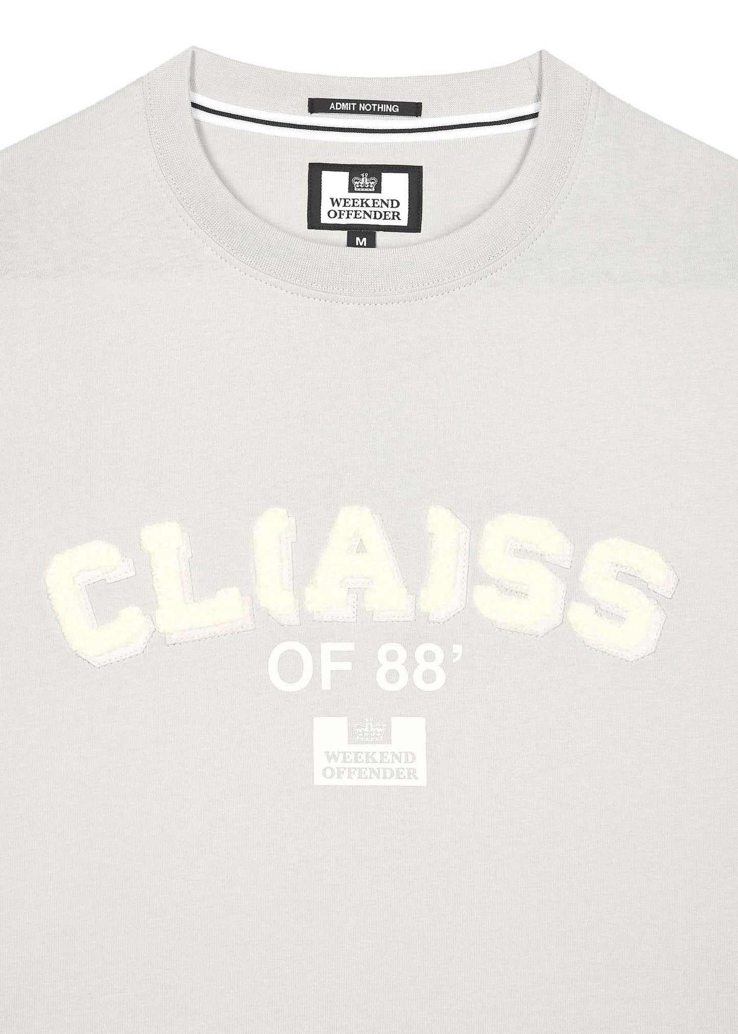 Weekend Offender T-shirts Class of 88 - rhino