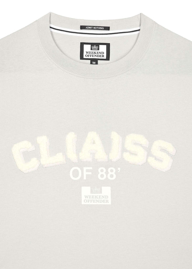 Weekend Offender T-shirts Class of 88 - rhino