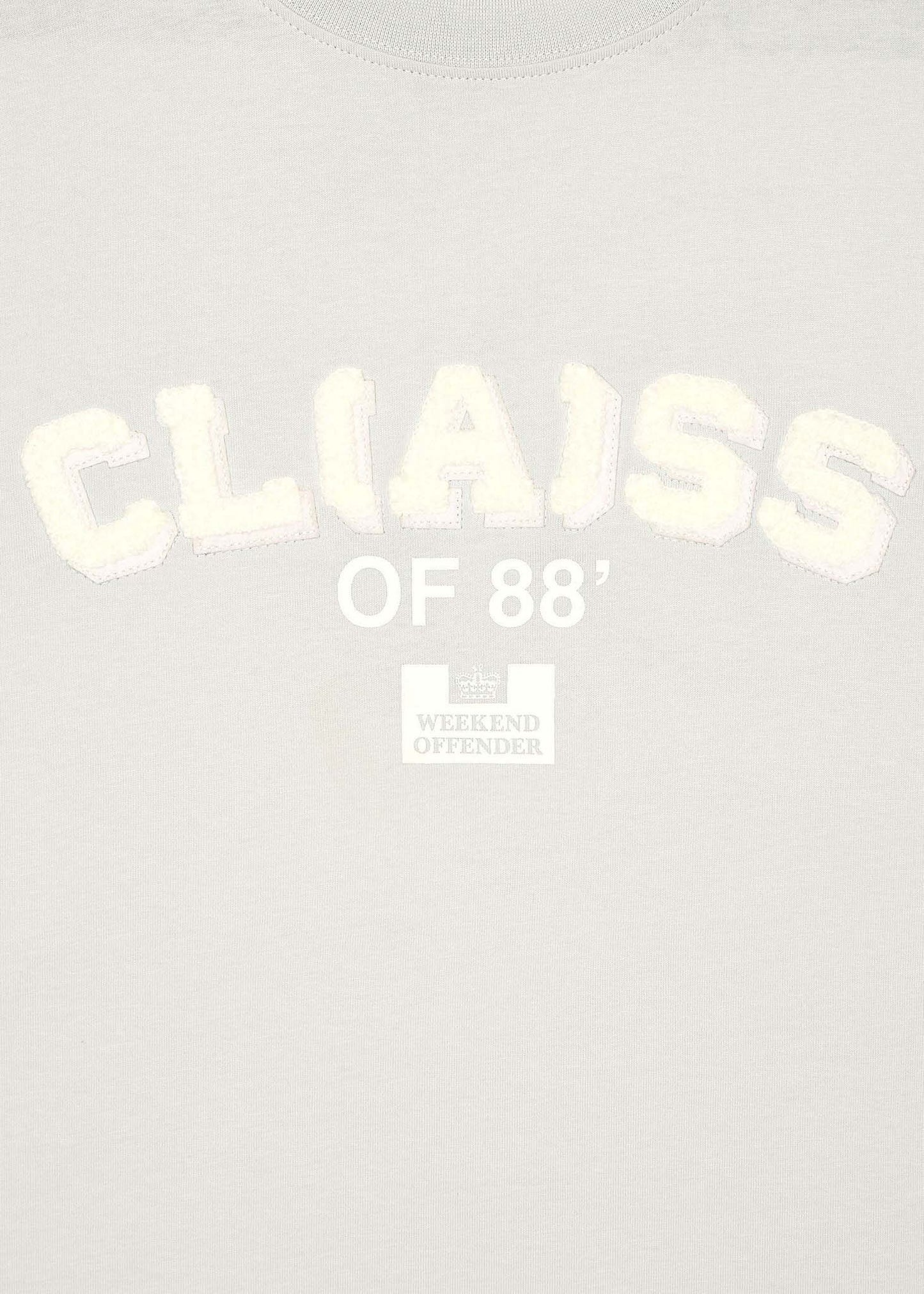 Weekend Offender T-shirts Class of 88 - rhino