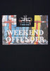Weekend Offender T-shirts Bissel - navy