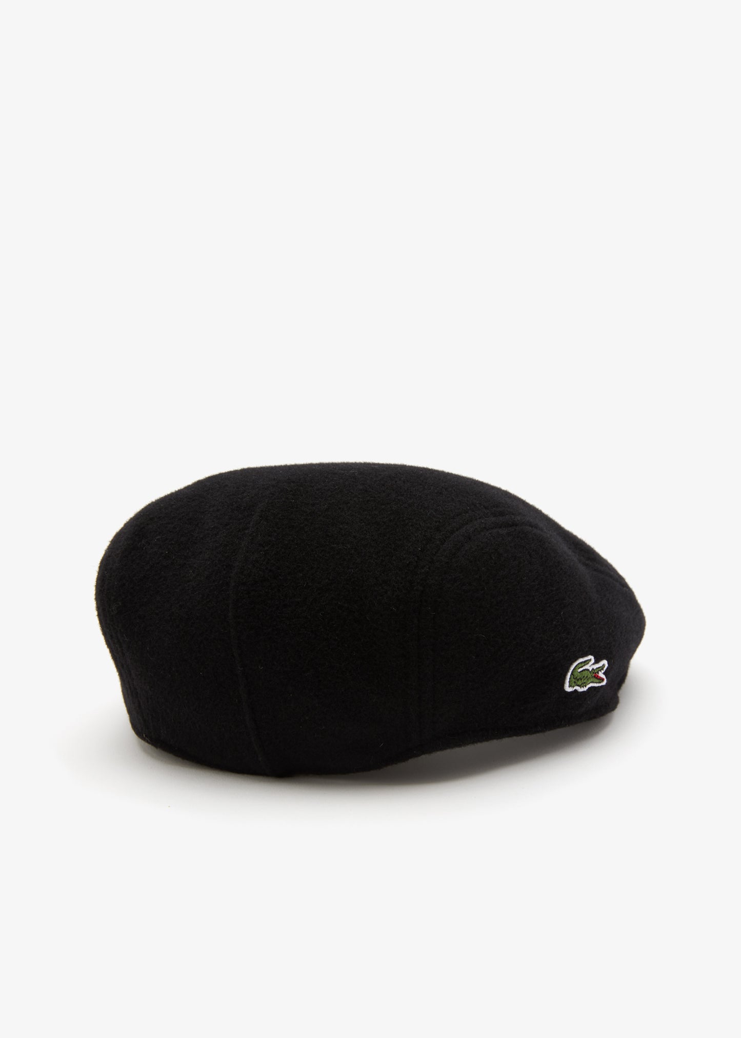 Flat cap - black