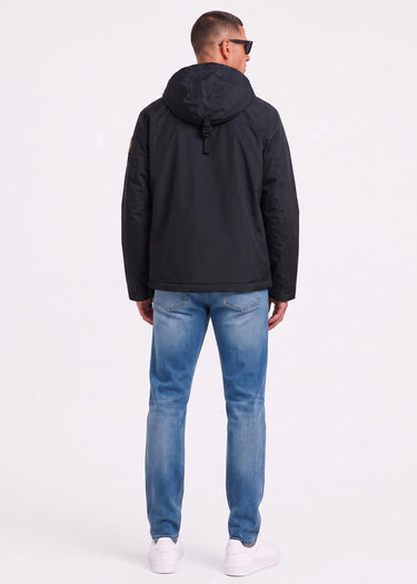 Napapijri Jassen Rainforest winter - black
