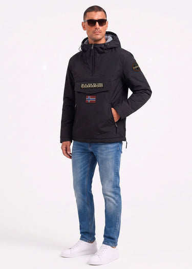 Napapijri Jassen Rainforest winter - black