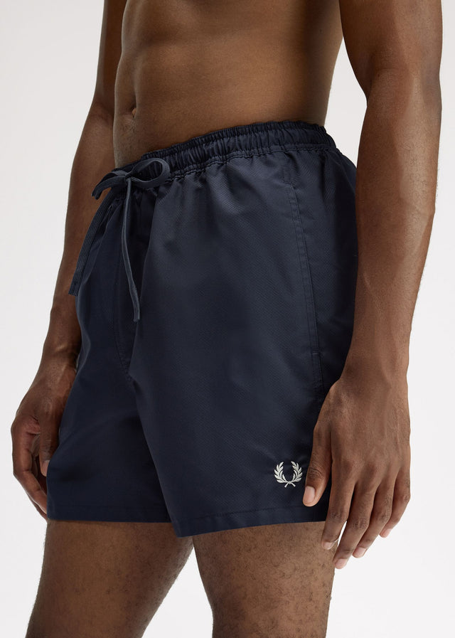 Fred Perry Zwembroeken Swimshorts - navy