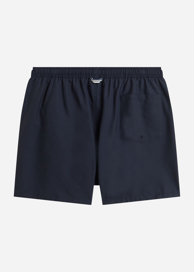 Fred Perry Zwembroeken Swimshorts - navy