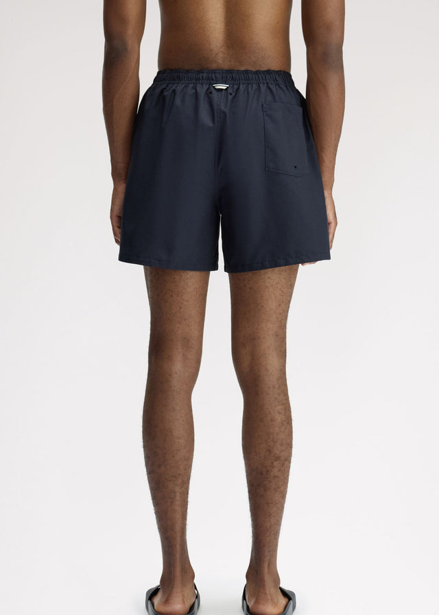 Fred Perry Zwembroeken Swimshorts - navy
