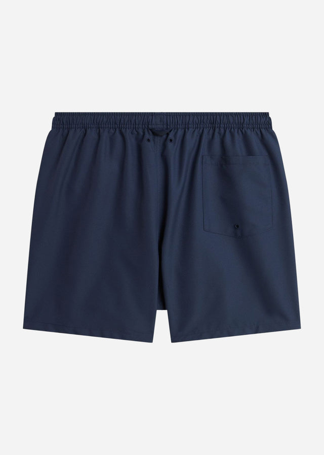 Fred Perry Zwembroeken Swimshorts - dark airforce
